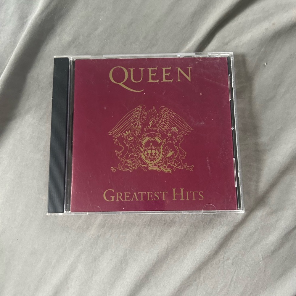 Queen Greatest Hits CD